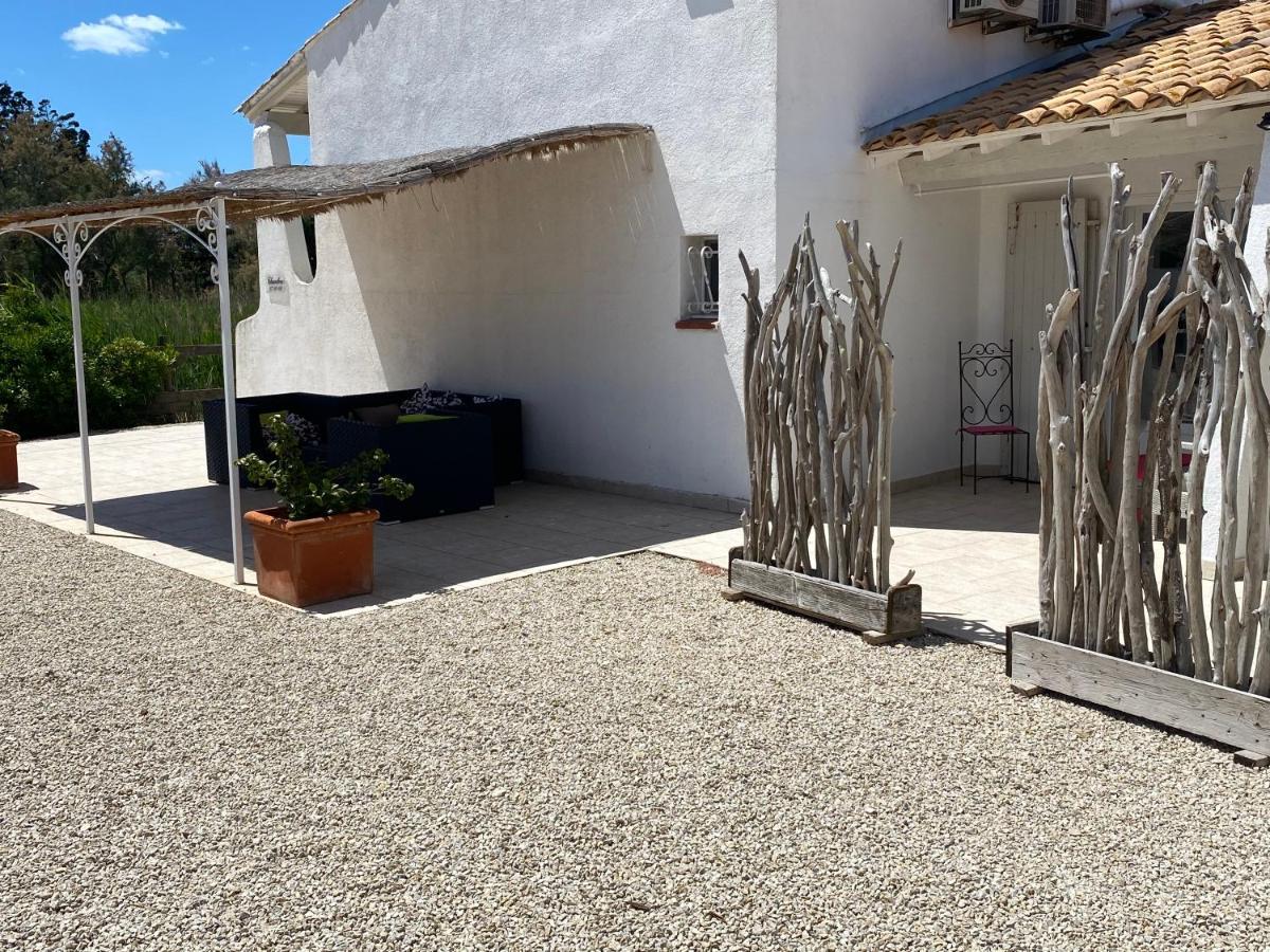 Le Mas De Cocagne Saintes-Maries-de-la-Mer Bagian luar foto