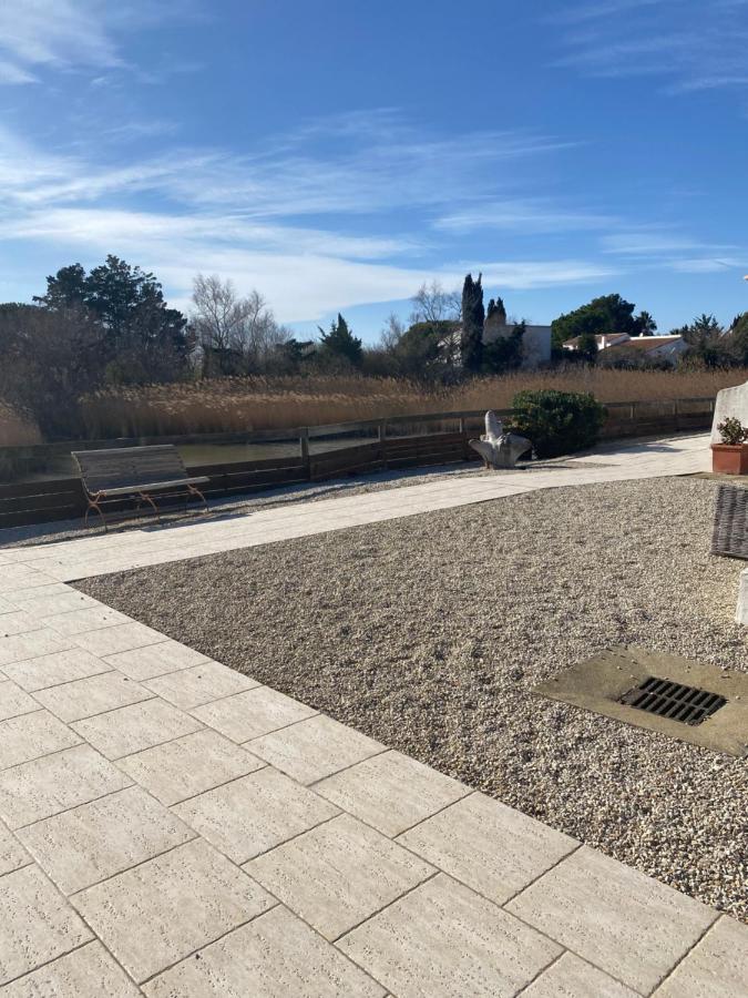 Le Mas De Cocagne Saintes-Maries-de-la-Mer Bagian luar foto